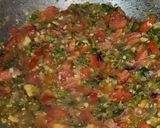 पाव भाजी (Pav Bhaji recipe in hindi) रेसिपी चरण 3 फोटो
