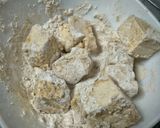 Foto langkah ke 5 dari resep Fire tofu saus richeese.