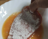 Foto del paso 4 de la receta: Librito de lomo y queso con tortellini en salsa de zanahoria