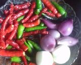 Foto langkah ke 1 dari resep Seblak super pedas.