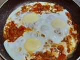 शाकशुका (shakshuka recipe in marathi)