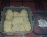 Foto langkah ke 9 dari resep Nugget Tahu Kornet.
