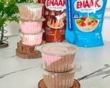Foto langkah ke 4 dari resep Es Krim Homemade Ekonomis.