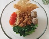 Foto langkah ke 4 dari resep Toping Mie Ayam.