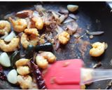 শিলে বাটা চিংড়ি(shile bata chingri recipe in Bengali) রেসিপি ধাপ - 3 ছবি