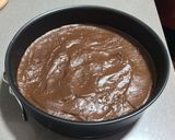 Foto del paso 3 de la receta: Tarta de 3 chocolates con base de galleta