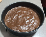 Foto del paso 3 de la receta: Tarta de 3 chocolates con base de galleta