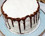 عکس مرحله 2 از دستور 🎂کیک تولد (دخترکوچولوم😘)