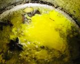 A picture of step 2 of Saffron chicken korma.