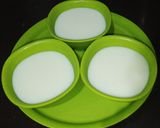 Foto langkah ke 4 dari resep Silky Puding no Sugar.