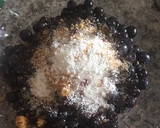 Foto del paso 3 de la receta: Tarta de arándanos silvestres