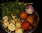 नवरात्रि थाली (navratri thali recipe in Hindi) रेसिपी चरण 4 फोटो