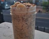 Foto langkah ke 9 dari resep Overnight Oats Pisang (Sarapan Praktis).