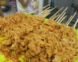 Foto langkah ke 4 dari resep Sate usus ala angkringan.