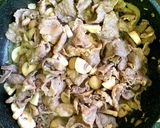 Foto langkah ke 4 dari resep Beef Teriyaki.