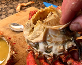 Foto del paso 4 de la receta: Como abrir un centollo