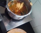 देसी बने फैंसी में गॉरमे दाल ढोकली रविओली (Daal Dhokli Ravioli Recipe In Hindi) रेसिपी चरण 6 फोटो