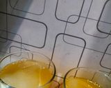 A picture of step 5 of Tops mango juice.