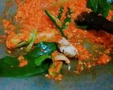 Foto langkah ke 2 dari resep Ikan Bawal Kuah Belimbing Besi.
