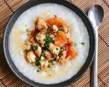Hình bước làm 6 của món Cháo càng cua