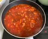 Foto del paso 9 de la receta Albóndigas de la abuela al horno en salsa