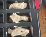 Une image de l'étape 3 de Gourmandises glacées comme un snikers mais light.