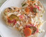 Foto del paso 5 de la receta: Pupusas de chicharrón,!¡