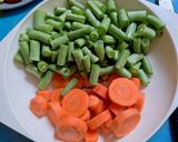 Foto langkah ke 1 dari resep 99. Gulai ayam dan sayur.