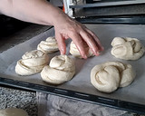 Foto del paso 12 de la receta: Bollitos de Pan Dulce
