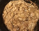 A picture of step 2 of California Farm Fresh Made Cornflakes.