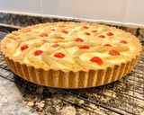 Foto del paso 13 de la receta: Pastel de mantequilla con ricotta (Butter cake with ricotta)