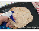 Foto del paso 9 de la receta: Tortillas de trigo mexicanas