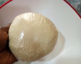 A picture of step 4 of Filo(phyllo)sheets.