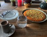 صورة لخطوة 4 من وصفة كنافة بجبنة
