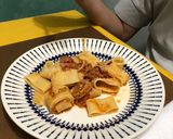 Foto del paso 6 de la receta: Calamares en tuco con fideos Calamares!