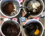Foto langkah ke 1 dari resep Chocolate Peanut Butter Mug Cake Keto.