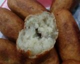 Foto langkah ke 4 dari resep Timus ubi kelapa.