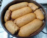 Foto del paso 9 de la receta: Tarta tiramisú de turrón