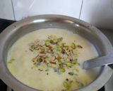 सूजी की खीर (Suji ki kheer recipe in Hindi) रेसिपी चरण 4 फोटो