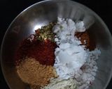 પેરી પેરી પોટેટો ફ્રાયીસ (Peri Peri Potato Fries Recipe In Gujarati) રેસીપી સ્ટેપ1ફોટો