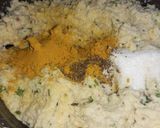 A picture of step 5 of Crispy daal bhajias #Mykidsfavouritedishcontest.