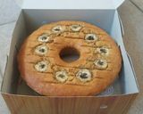 Foto langkah ke 9 dari resep Banana Cake.