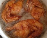عکس مرحله 4 از دستور اکبر جوجه به روش رستورانی🐤