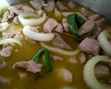 Foto del paso 3 de la receta: Carne con menestra