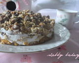 Foto del paso 2 de la receta: Tarta helada Samoa (vegana)