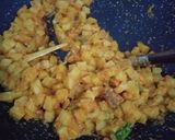 Foto langkah ke 5 dari resep Sambal Goreng Kentang.