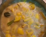 Foto langkah ke 4 dari resep Kolak Pisang Merdeka!.