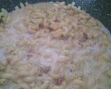 Foto langkah ke 3 dari resep Makaroni Panggang.
