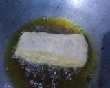 A picture of step 6 of Noodles Spring roll.
