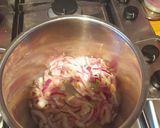 A picture of step 3 of Colourfull spicy winterveg.